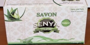 Savon à l'aloès vera